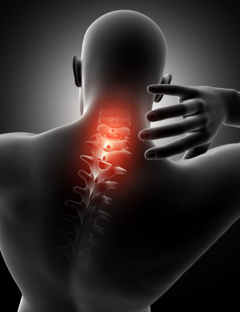 dor na cervical